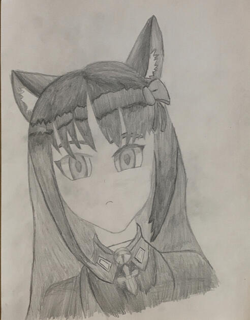 Fanart by huntr75