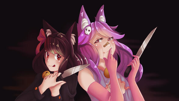 Fanart by InoueCelesteCh