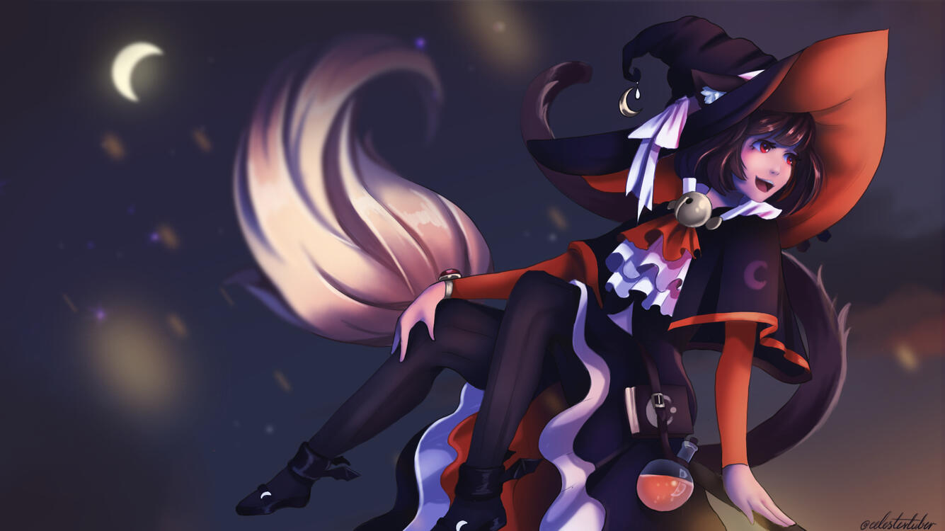 Commission by Celeste