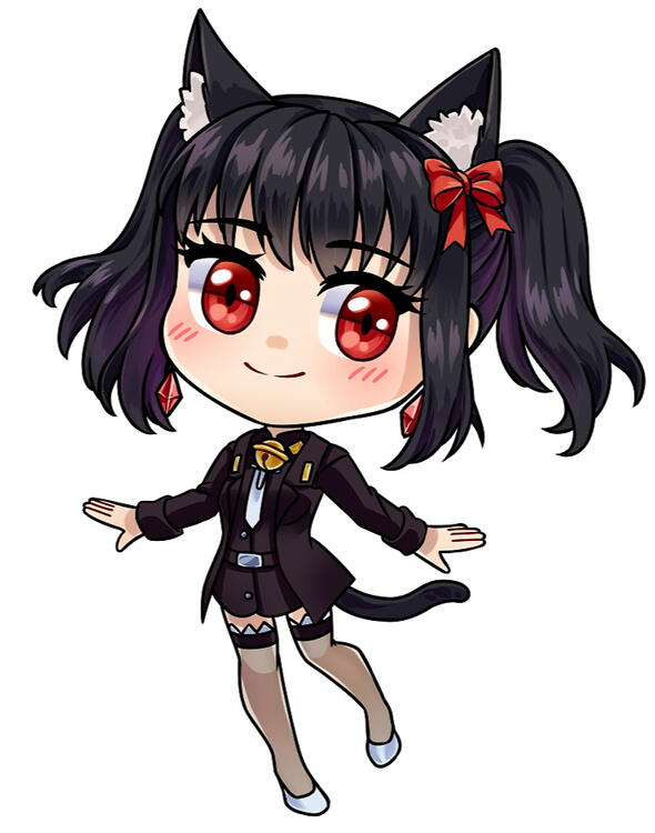 Chibi by umirin