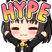 Twitch Emote by sorakuma66